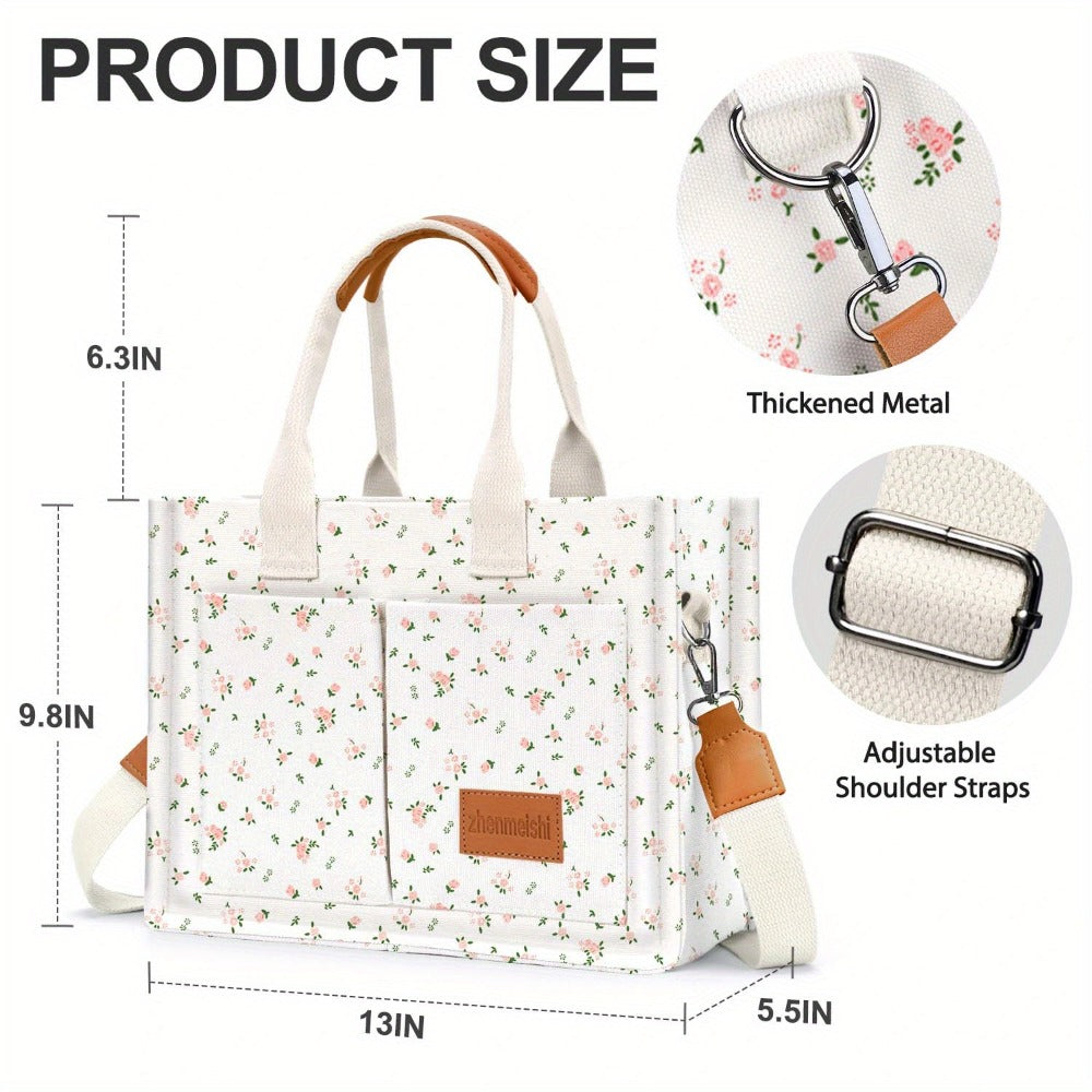 Tote Bag for Women – Large Capacity, for Travel & Work – detail view 9