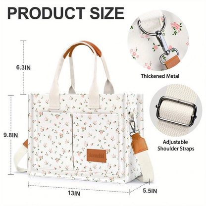 Tote Bag for Women – Large Capacity, for Travel & Work – detail view 9