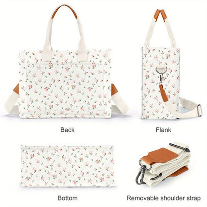 Tote Bag for Women – Large Capacity, for Travel & Work – detail view 11