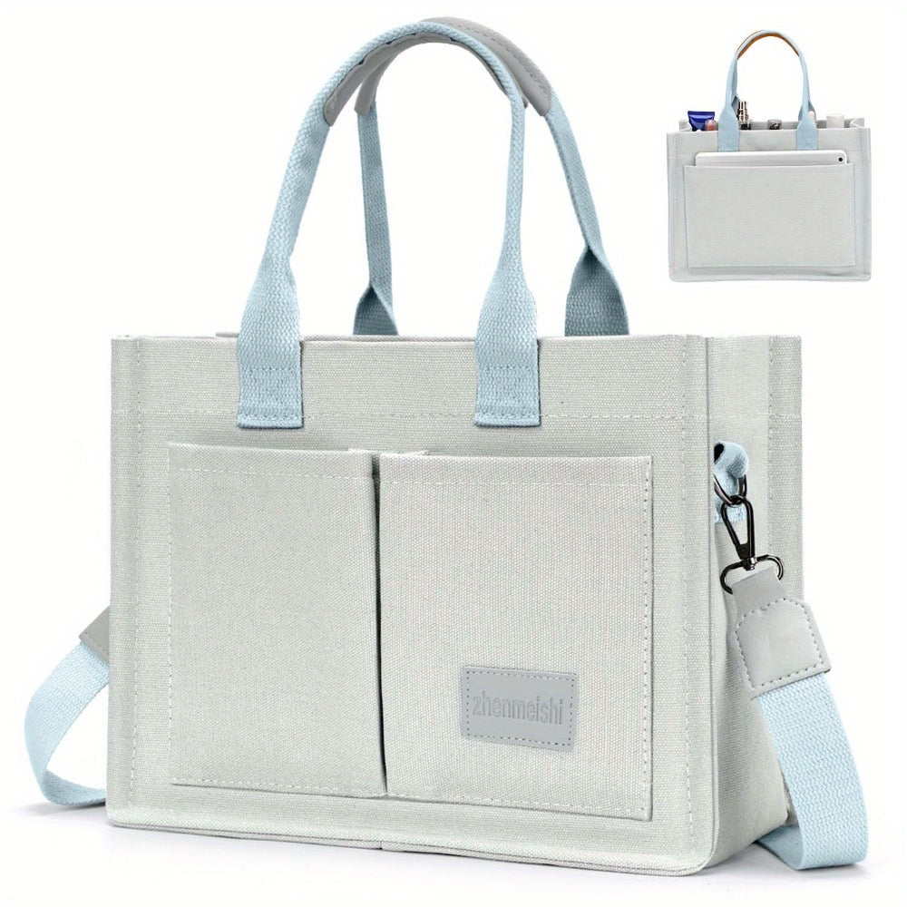Tote Bag for Women – Large Capacity, for Travel & Work – detail view 14