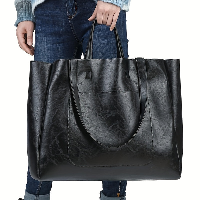 Tote Bag for Women – Large Capacity, for Travel & Work – detail view 11