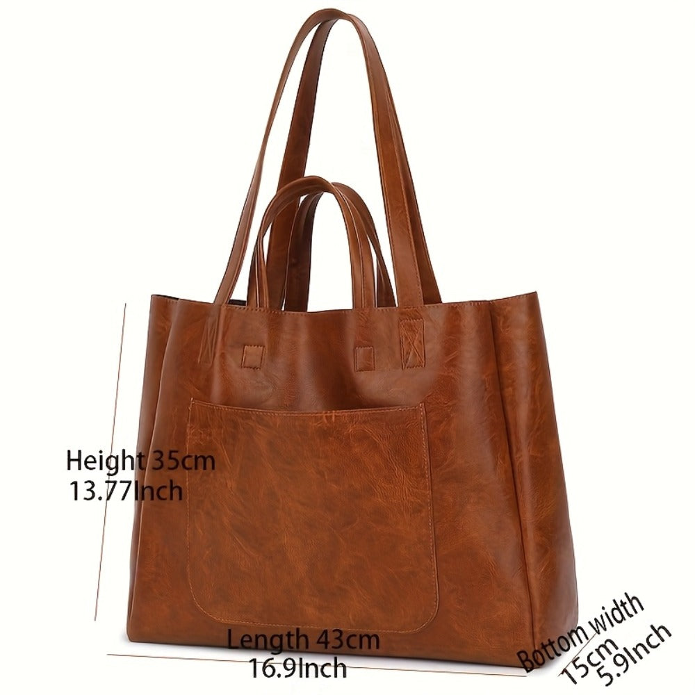 Tote Bag for Women – Large Capacity, for Travel & Work – detail view 2