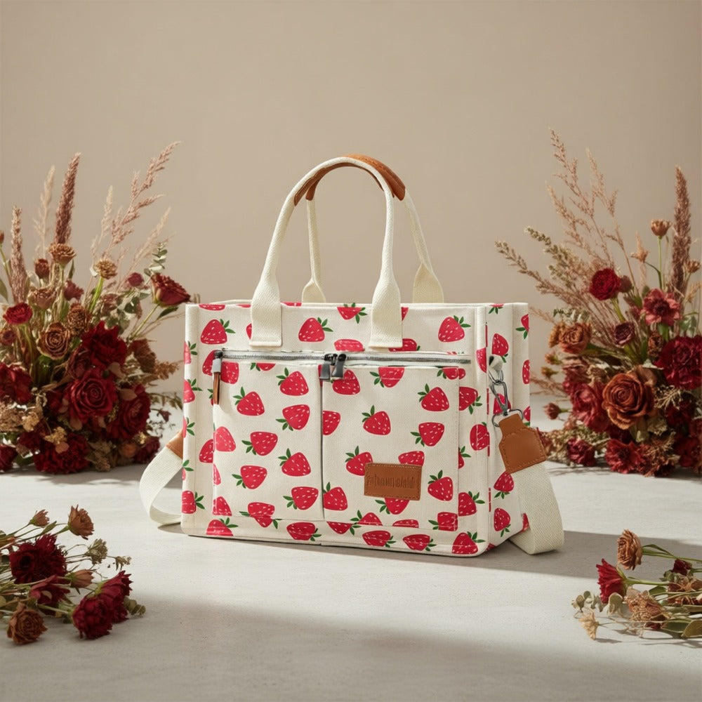 Tote Bag for Women – Large Capacity, for Travel & Work – detail view 14