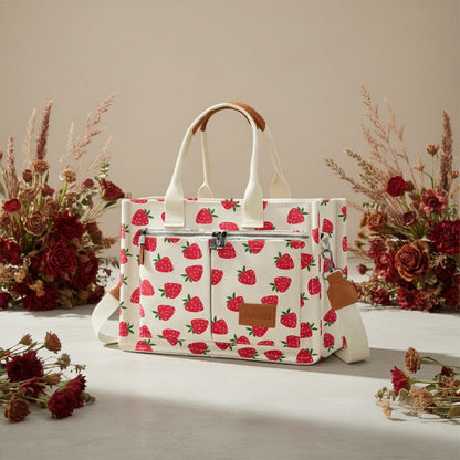 Tote Bag for Women – Large Capacity, for Travel & Work – detail view 14