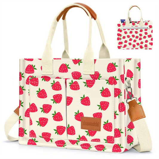 Tote Bag for Women – Large Capacity, for Travel & Work – detail view 6