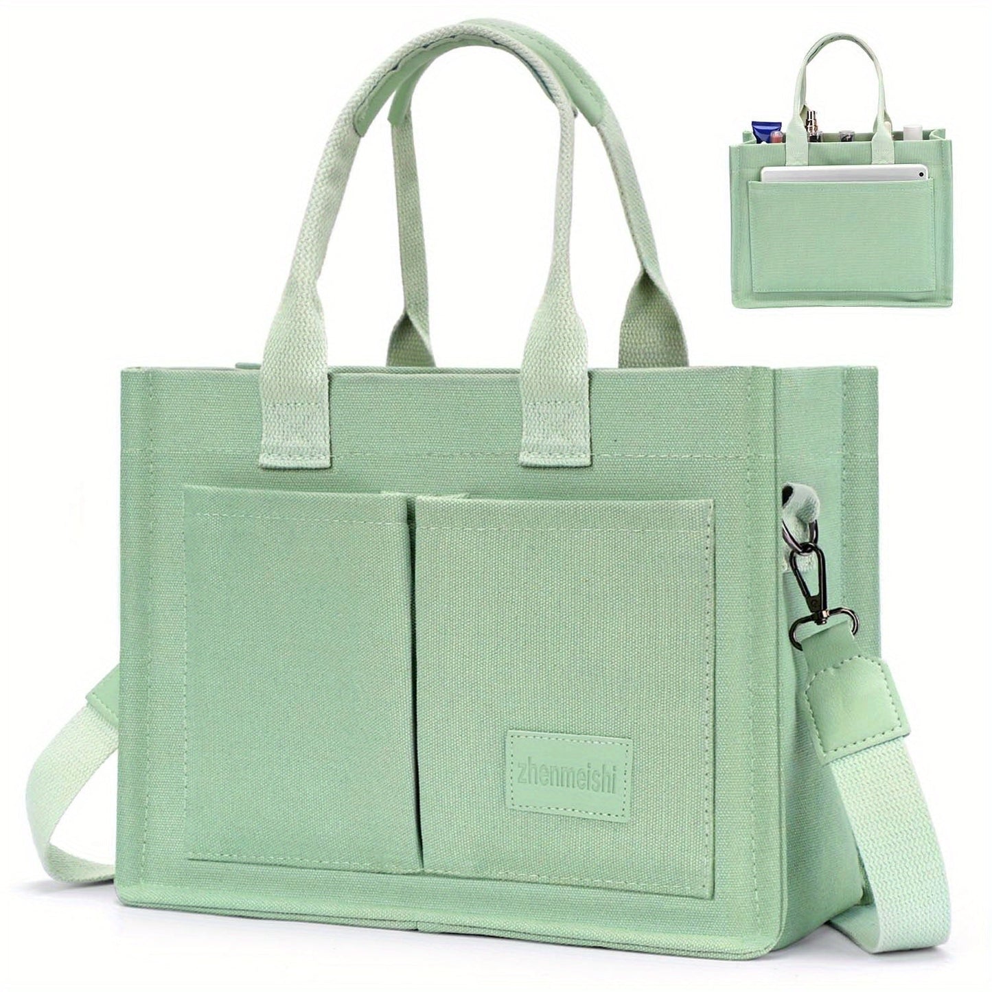 Tote Bag for Women – Large Capacity, for Travel & Work – alternate view