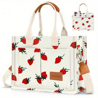 Tote Bag for Women – Large Capacity, for Travel & Work – front view