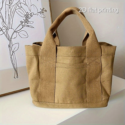 Tote Bag for Women – Large Capacity, for Travel & Work – alternate view