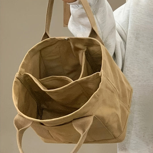 Tote Bag for Women – Large Capacity, for Travel & Work – front view