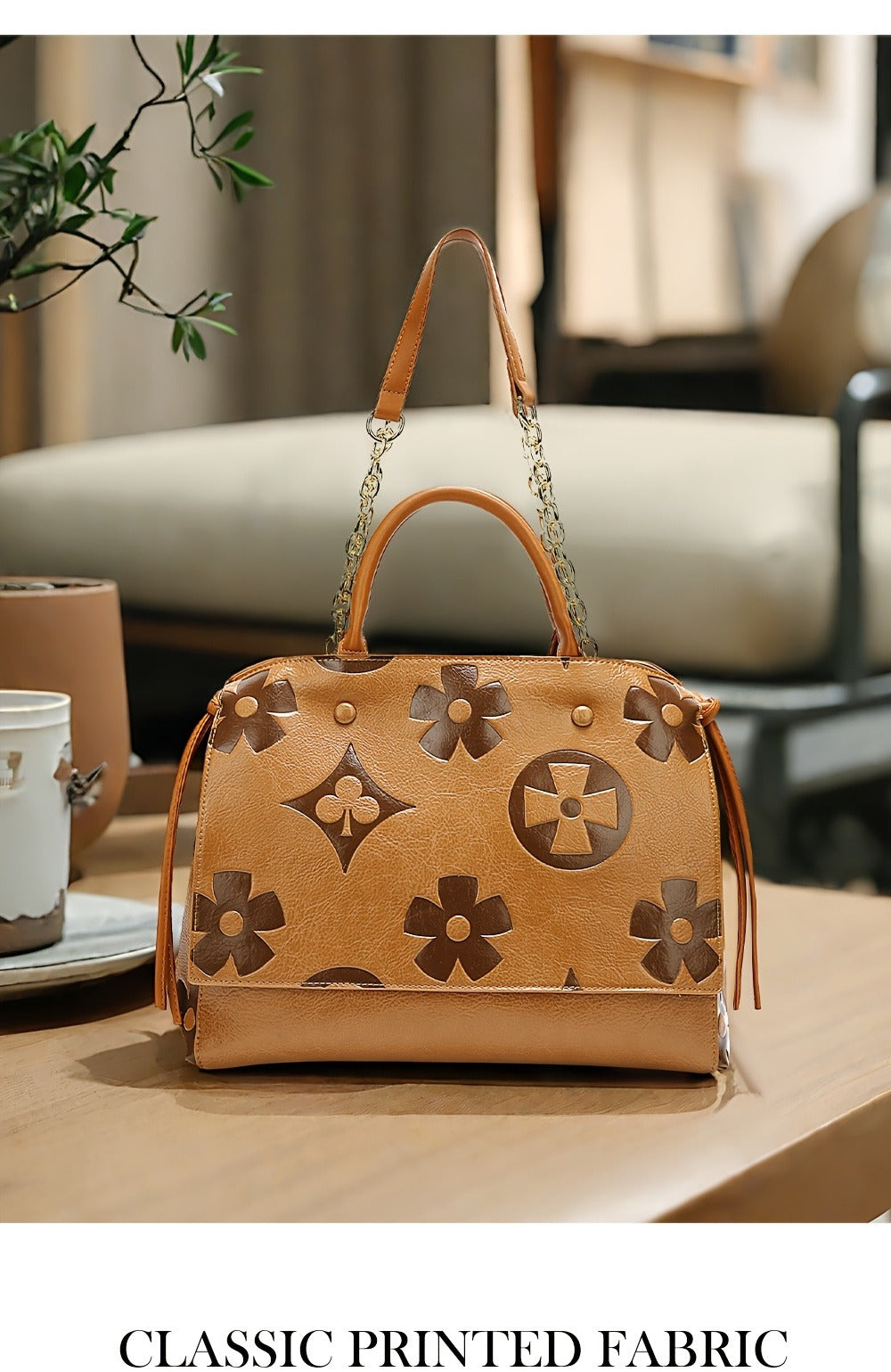 Tote Bag for Women – Large Capacity, for Travel & Work – detail view 23
