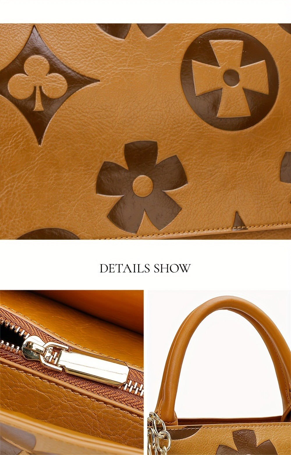 Tote Bag for Women – Large Capacity, for Travel & Work – detail view 24