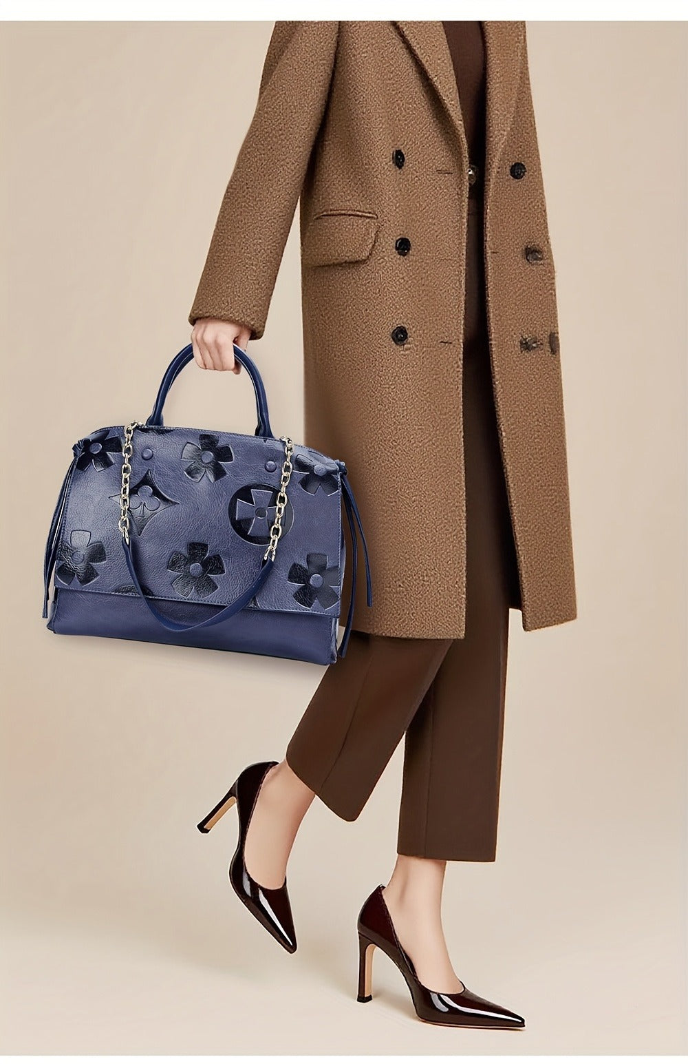Tote Bag for Women – Large Capacity, for Travel & Work – detail view 27