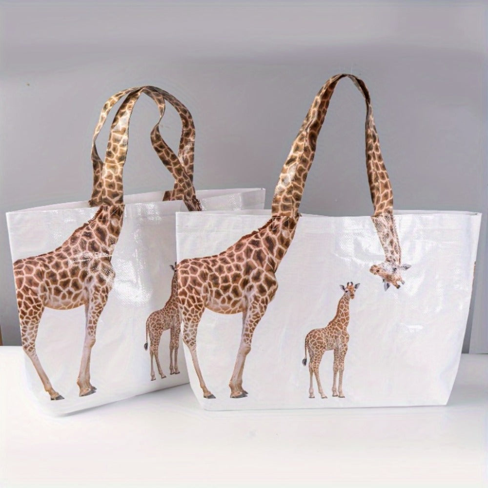 Tote Bag for Women – Large Capacity, Waterproof, for Travel – alternate view