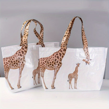 Tote Bag for Women – Large Capacity, Waterproof, for Travel – alternate view