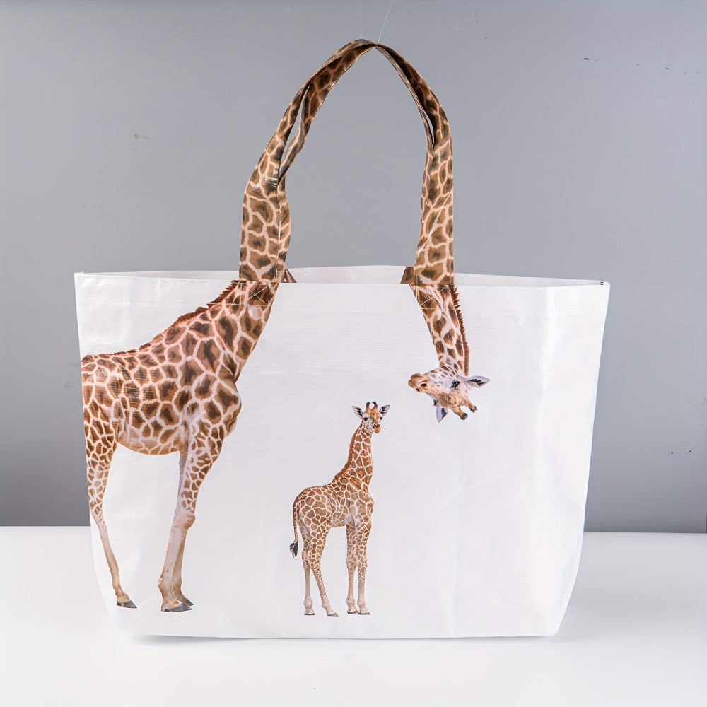Tote Bag for Women – Large Capacity, Waterproof, for Travel – detail view 2
