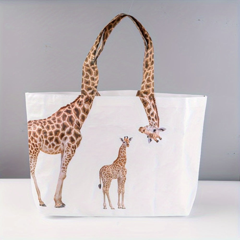Tote Bag for Women – Large Capacity, Waterproof, for Travel – detail view 3