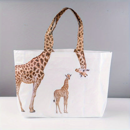 Tote Bag for Women – Large Capacity, Waterproof, for Travel – detail view 3