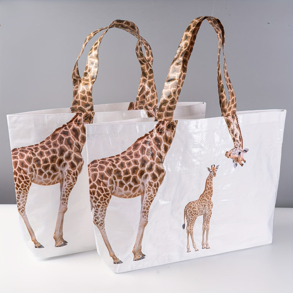 Tote Bag for Women – Large Capacity, Waterproof, for Travel – detail view 7