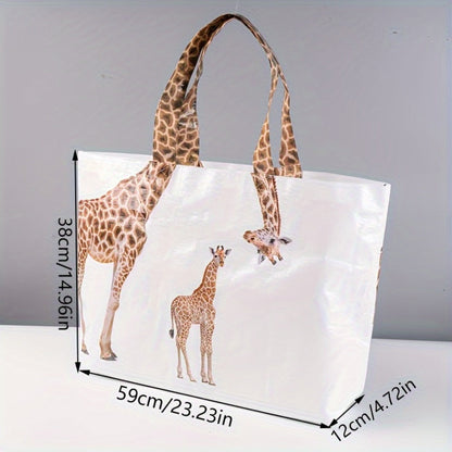 Tote Bag for Women – Large Capacity, Waterproof, for Travel – detail view 8