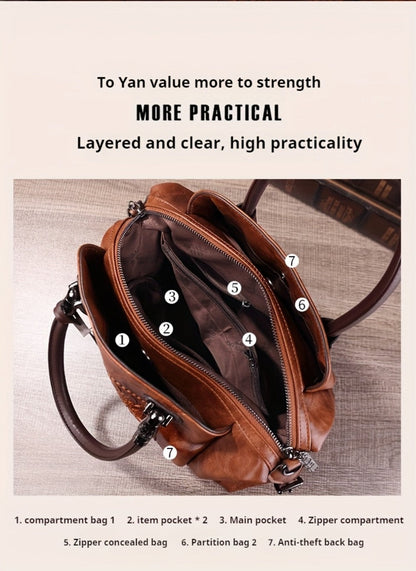 Tote Bag for Women – Large Capacity, for Work – detail view 13
