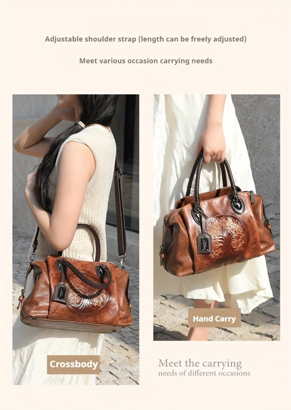 Tote Bag for Women – Large Capacity, for Work – detail view 16