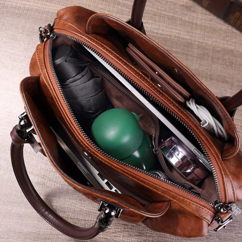 Tote Bag for Women – Large Capacity, for Work – detail view 6
