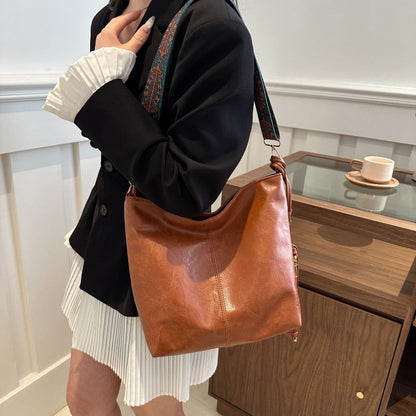 Tote Bag for Women – 10 Colors, Lightweight, Adjustable Strap – detail view 21
