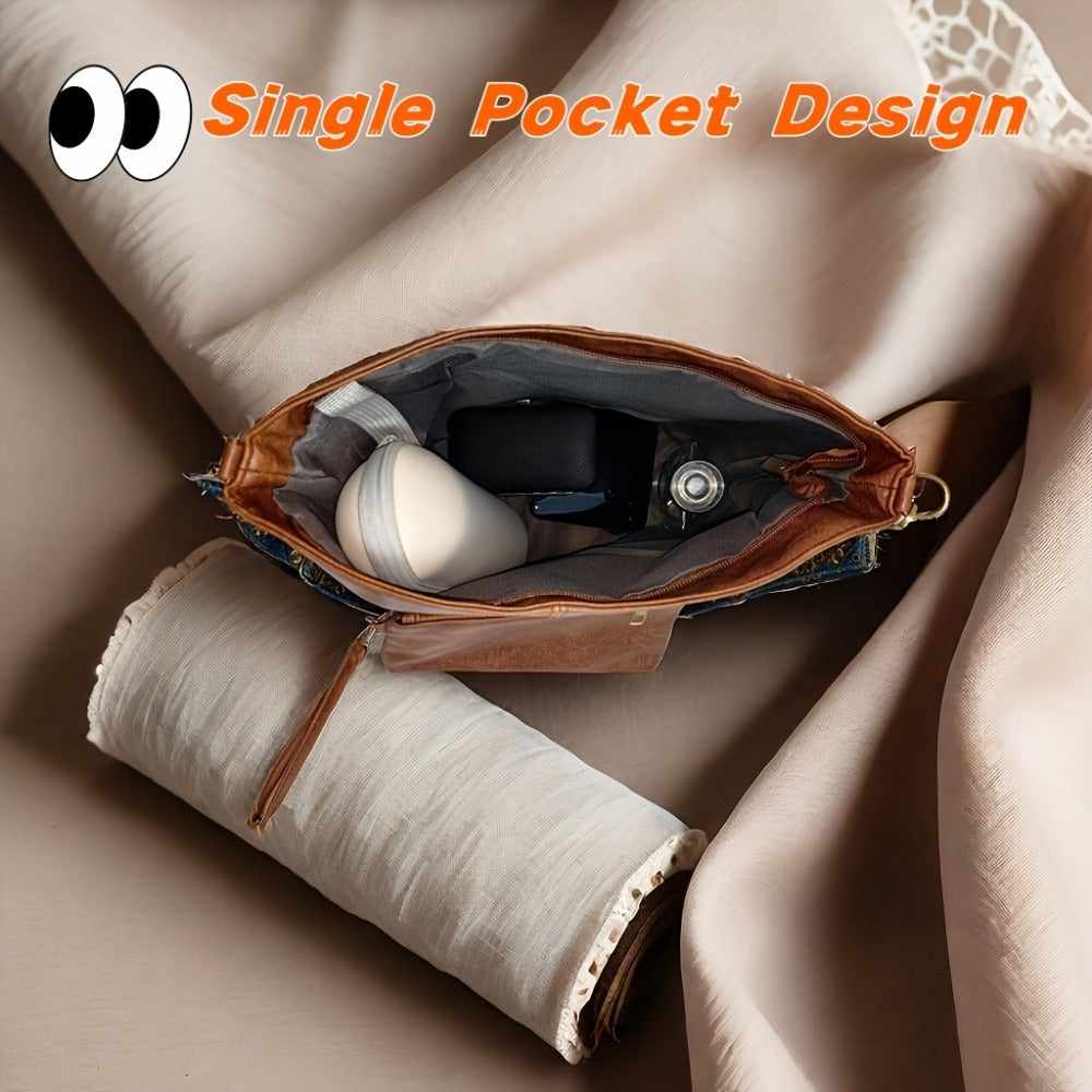 Tote Bag for Women – 10 Colors, Lightweight, Adjustable Strap – detail view 7