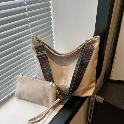 Tote Bag for Women – 10 Colors, Lightweight, Adjustable Strap – detail view 31