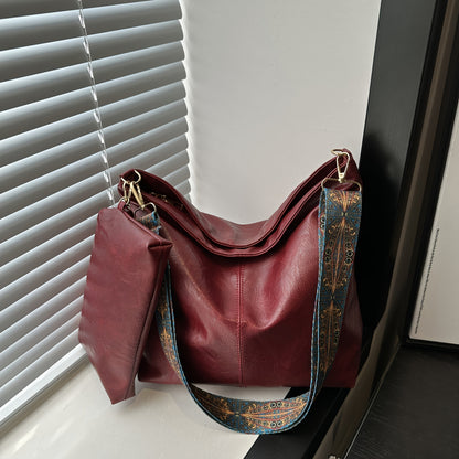Tote Bag for Women – 10 Colors, Lightweight, Adjustable Strap – detail view 30