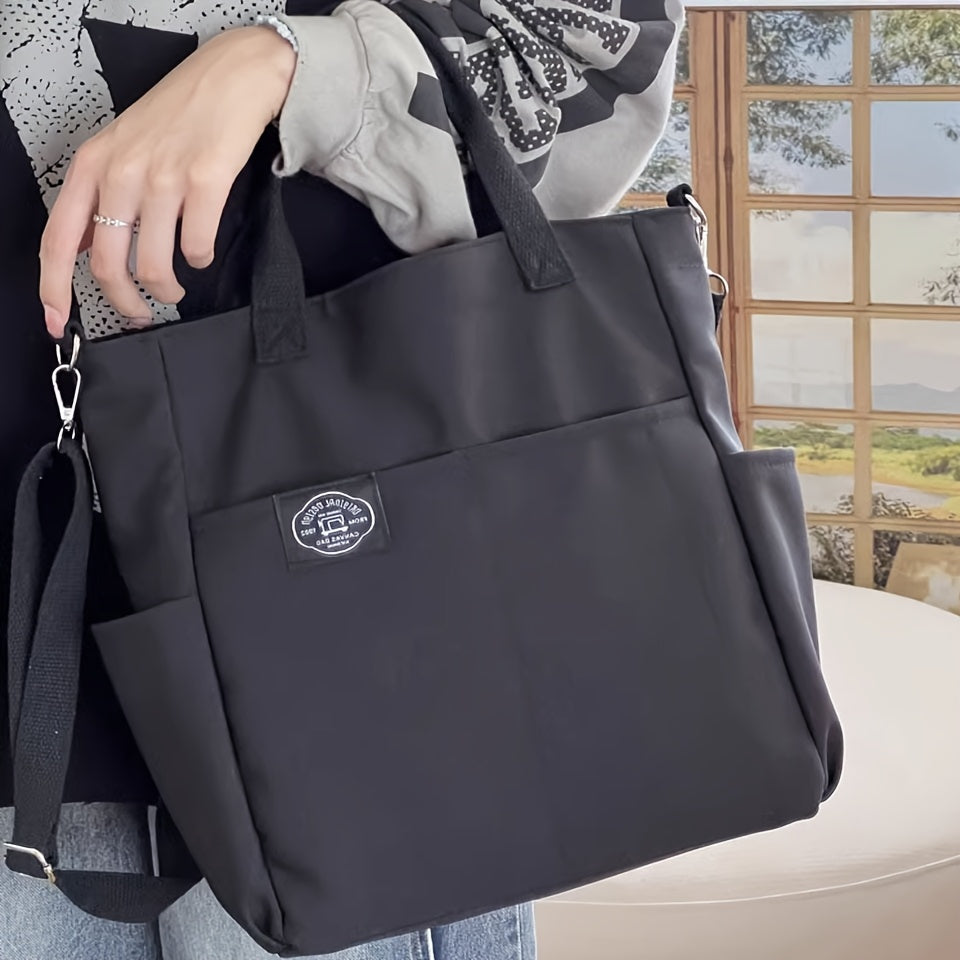 Tote Bag for Women – Lightweight, for Travel – detail view 18