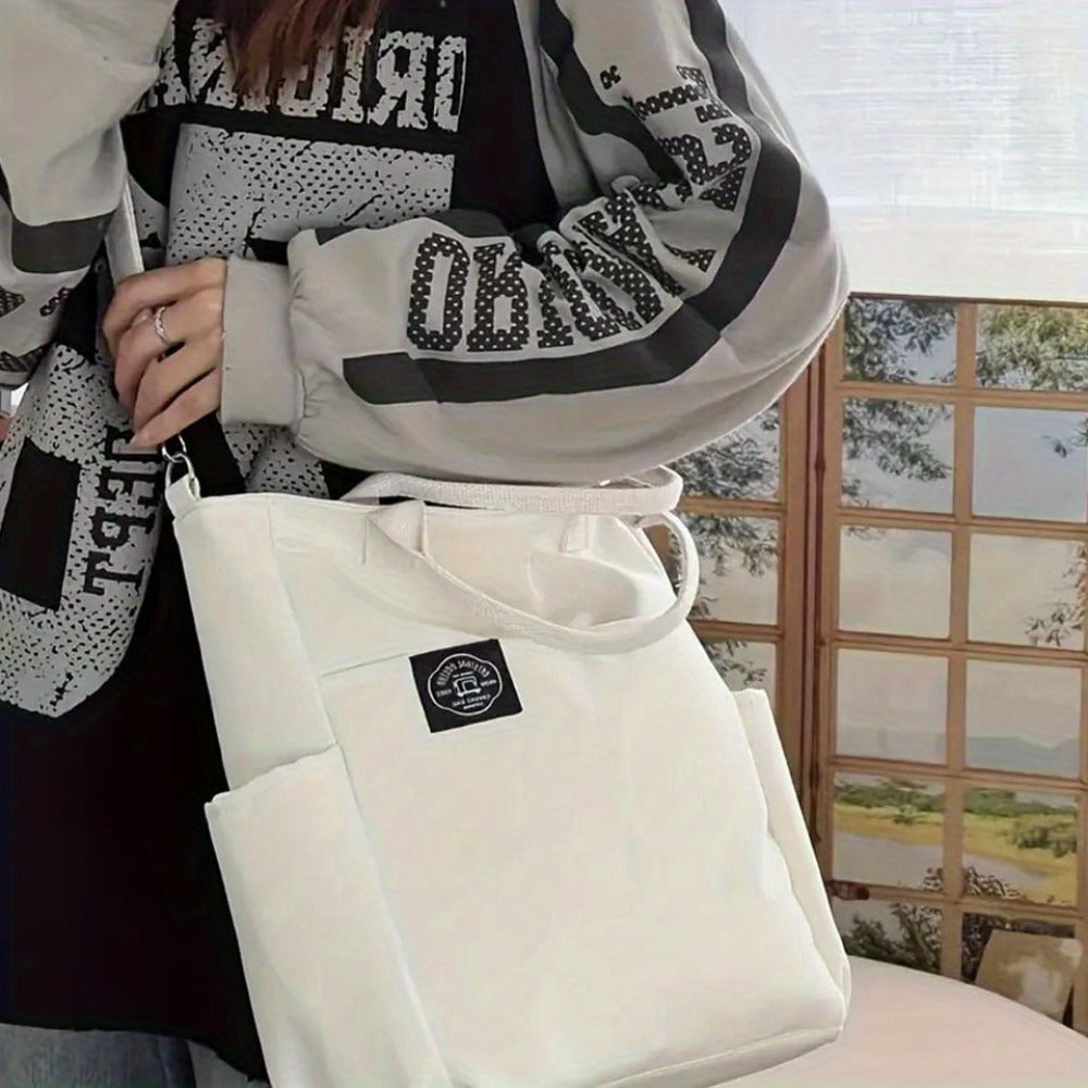Tote Bag for Women – Lightweight, for Travel – detail view 13