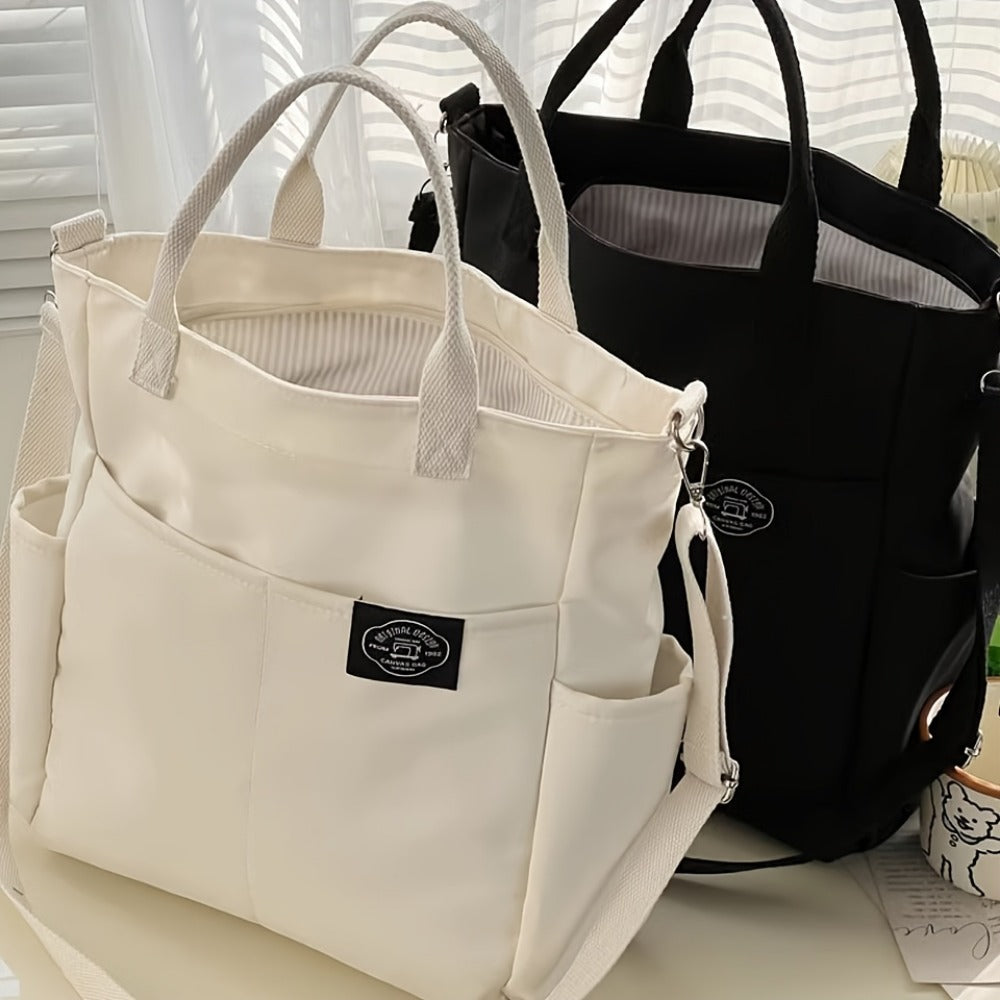 Tote Bag for Women – Lightweight, for Travel – detail view 16