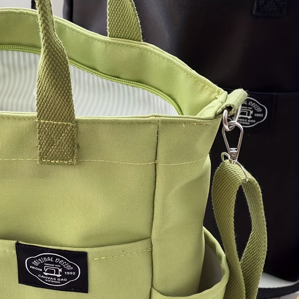 Tote Bag for Women – Lightweight, for Travel – detail view 17