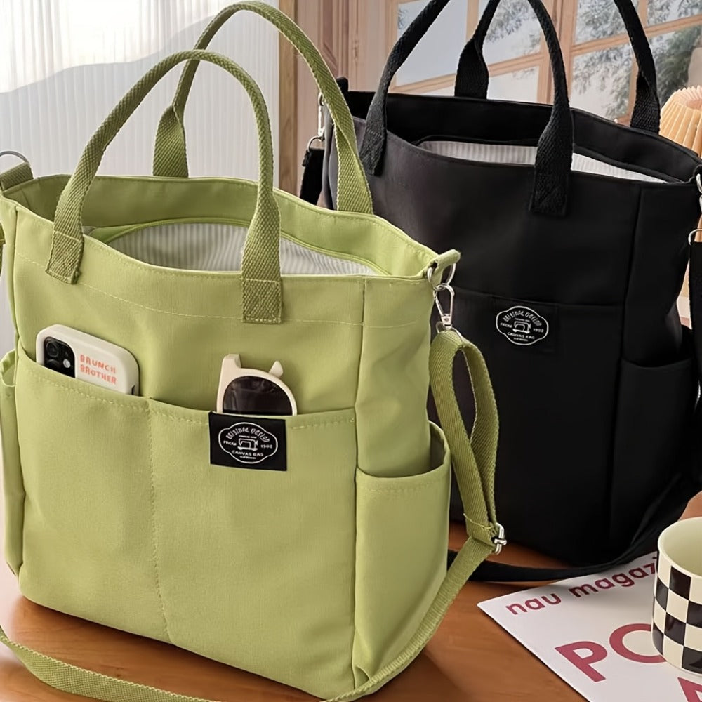 Tote Bag for Women – Lightweight, for Travel – detail view 4