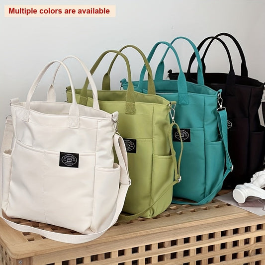 Tote Bag for Women – Lightweight, for Travel – front view