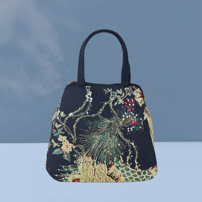 Tote Bag for Women – Lightweight, for Work – front view - product view 15