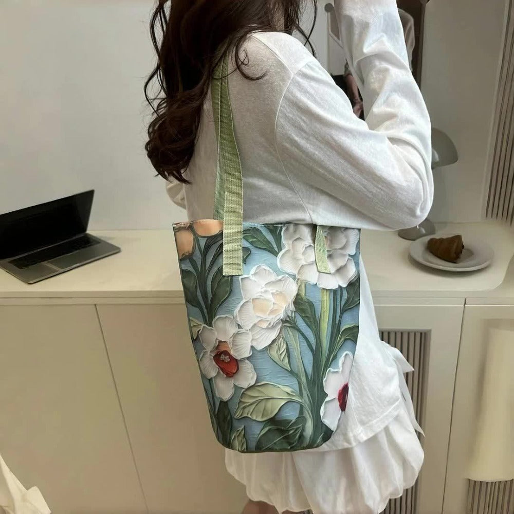 Tote Bag for Women – Lightweight, Large Capacity, for Work & Everyday Use – detail view 9