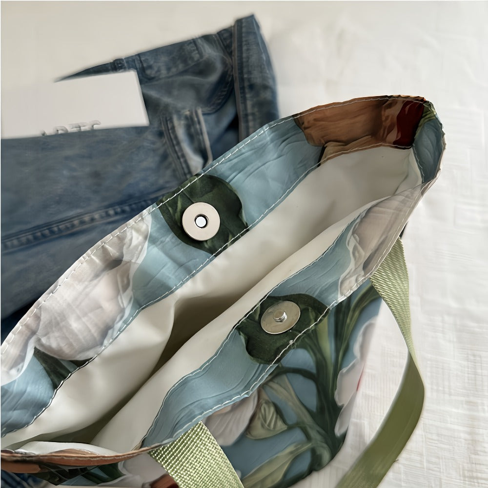 Tote Bag for Women – Lightweight, Large Capacity, for Work & Everyday Use – detail view 10