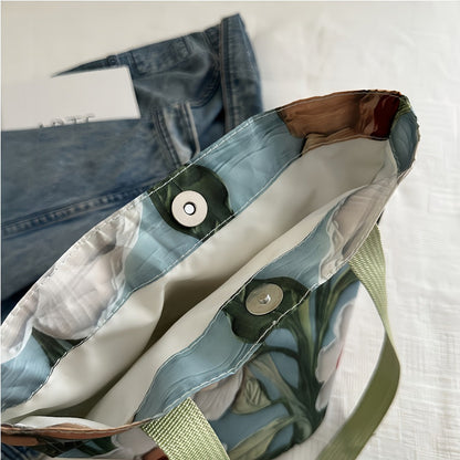 Tote Bag for Women – Lightweight, Large Capacity, for Work & Everyday Use – detail view 10