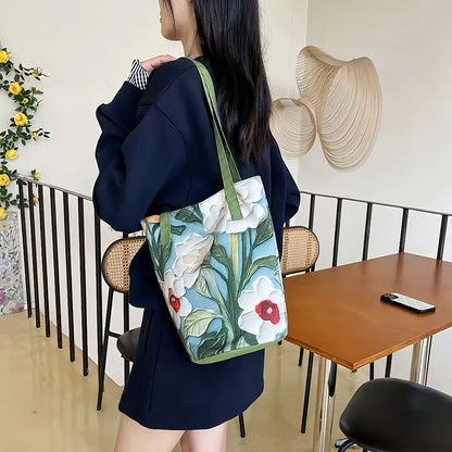 Tote Bag for Women – Lightweight, Large Capacity, for Work & Everyday Use – detail view 5