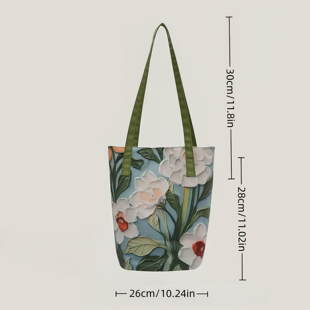 Tote Bag for Women – Lightweight, Large Capacity, for Work & Everyday Use – detail view 6