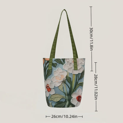 Tote Bag for Women – Lightweight, Large Capacity, for Work & Everyday Use – detail view 6