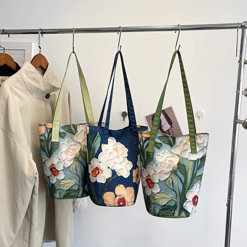 Tote Bag for Women – Lightweight, Large Capacity, for Work & Everyday Use – detail view 8
