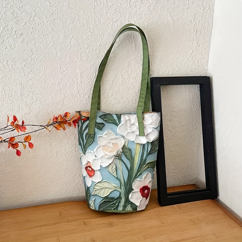 Tote Bag for Women – Lightweight, Large Capacity, for Work & Everyday Use – detail view 11