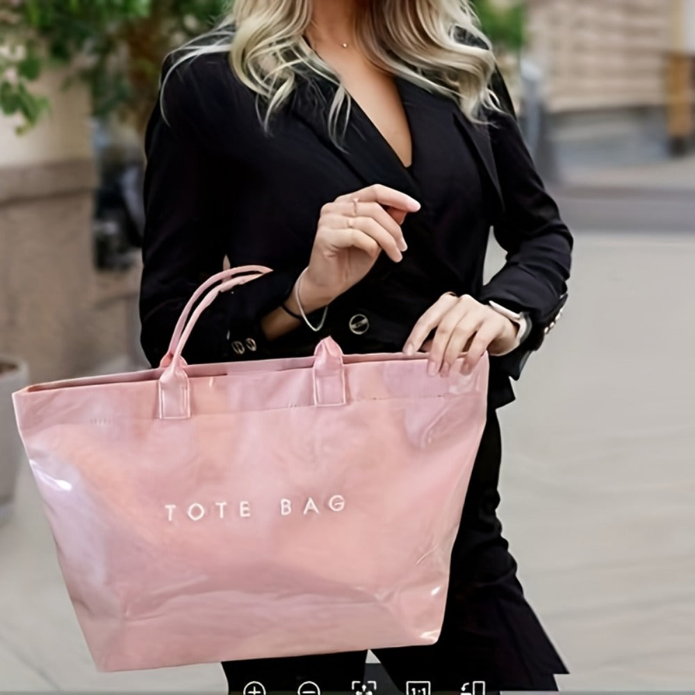 Tote Bag for Women – Lightweight, for Travel & Work – detail view 16