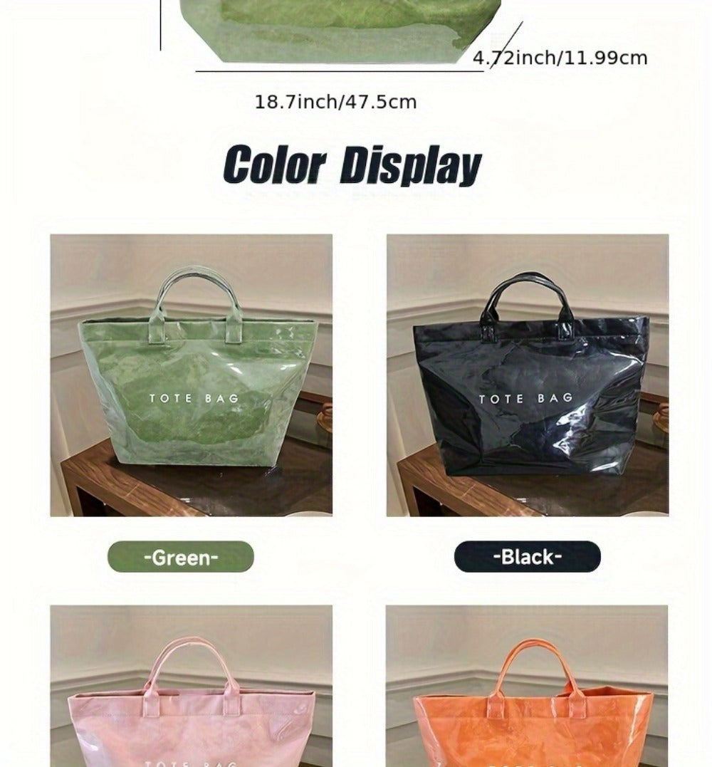 Tote Bag for Women – Lightweight, for Travel & Work – detail view 20