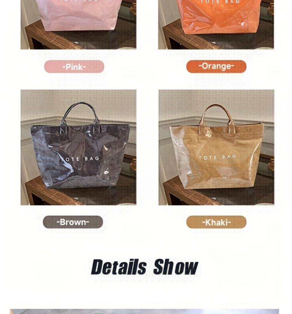 Tote Bag for Women – Lightweight, for Travel & Work – detail view 21