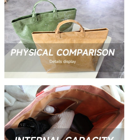 Tote Bag for Women – Lightweight, for Travel & Work – detail view 22
