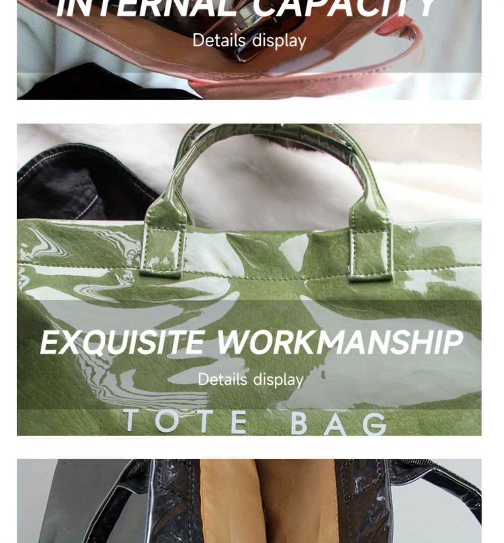 Tote Bag for Women – Lightweight, for Travel & Work – detail view 23